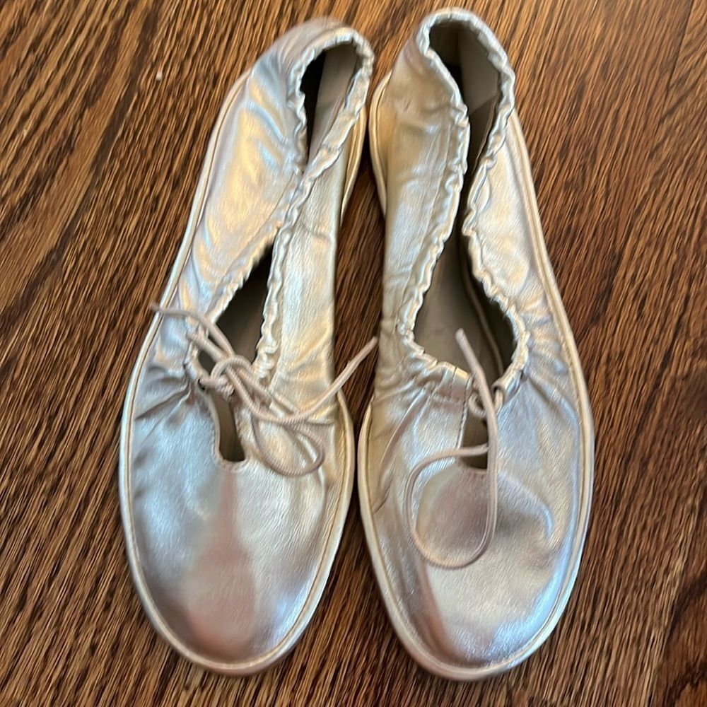 ANTHROPOLOGIE
Pilcro Soft Ballet Flats size 38 - Picture 4 of 7